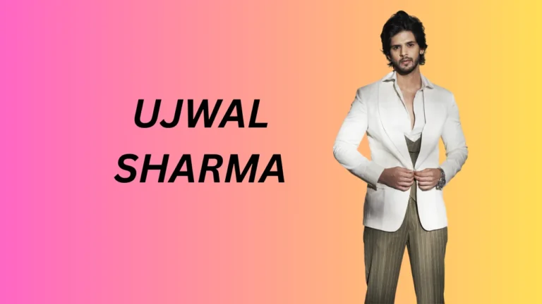 Ujwal Sharma