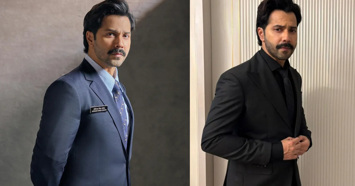 Varun Dhawan