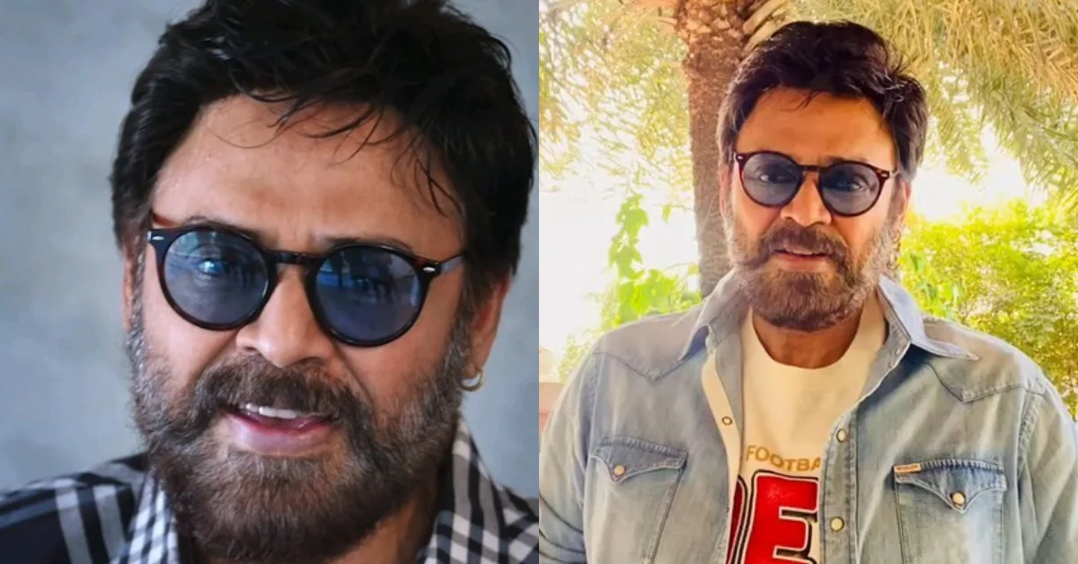 Venkatesh Daggubati