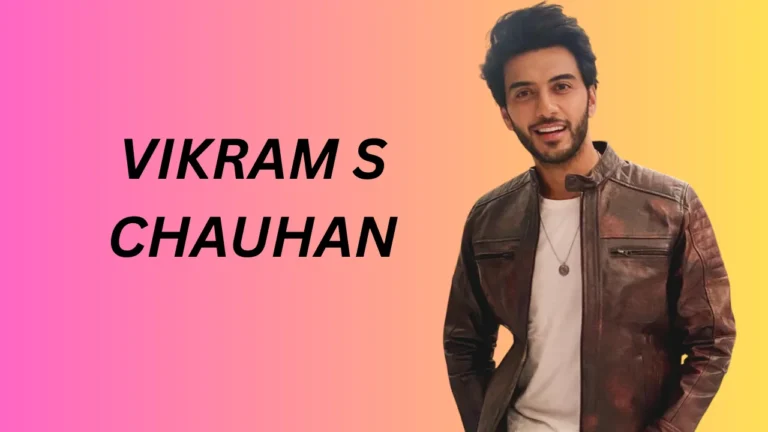 Vikram S Chauhan