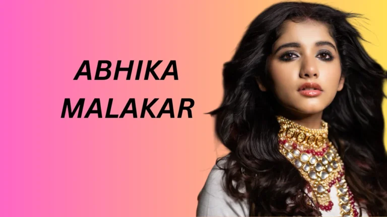 Abhika Malakar