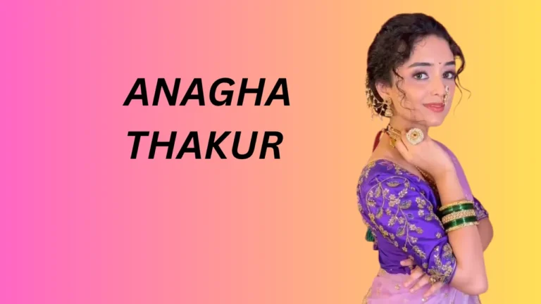 Anagha Thakur