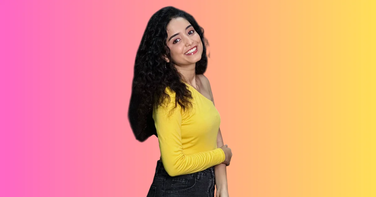 Anagha Thakur 