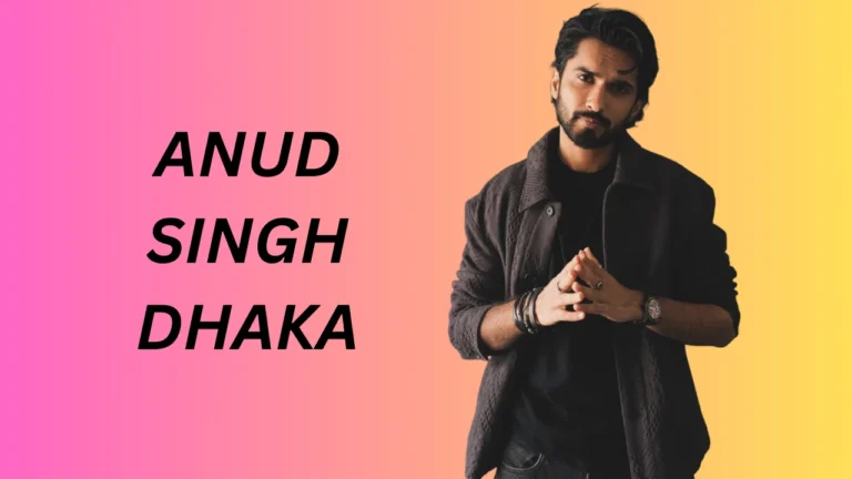 Anud Singh Dhaka (Actor) Anud Singh Dhaka