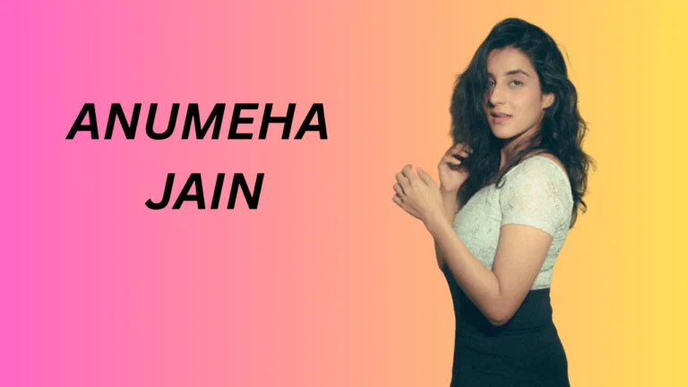 Anumeha Jain