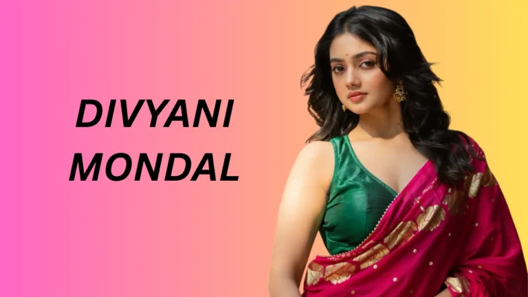 Divyani Mondal