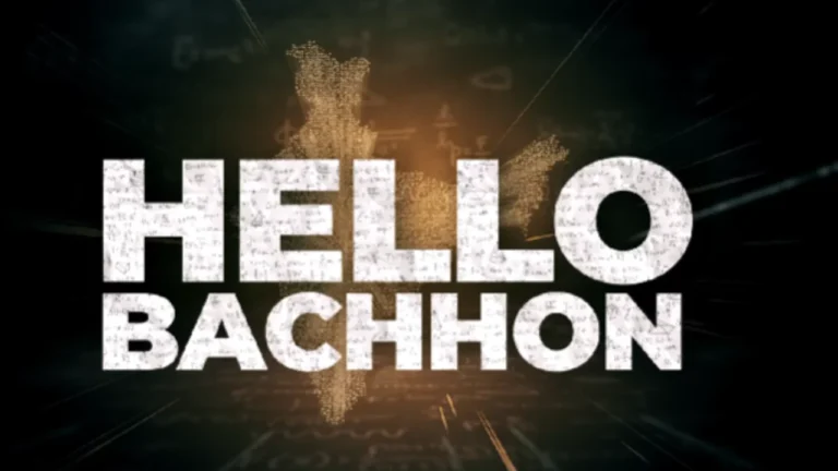 Hello Bachhon (Netflix)