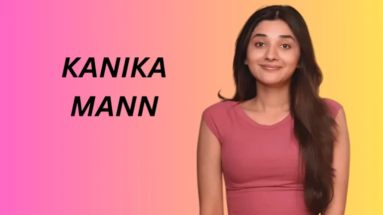 Kanika Mann