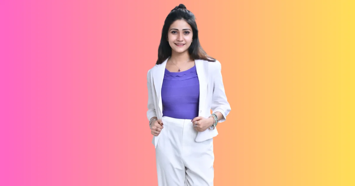 Kaushambi Chakraborty