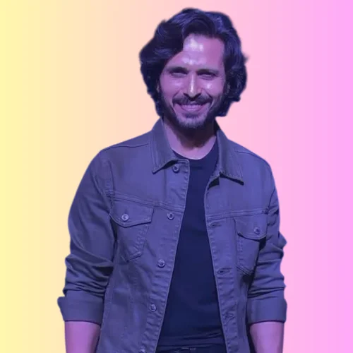 Kranti Prakash Jha