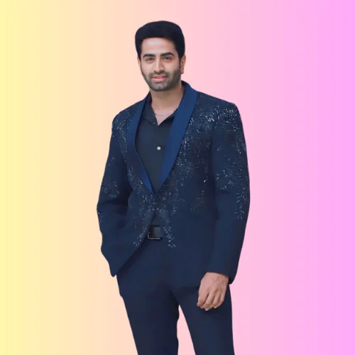 Nikhil S Nair