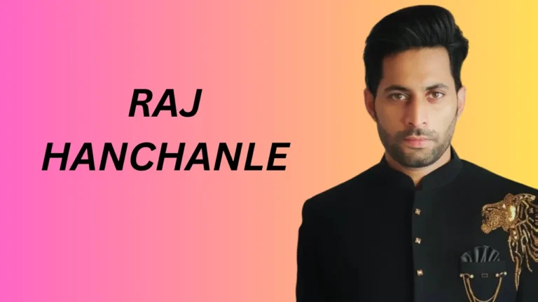 Raj Hanchanle