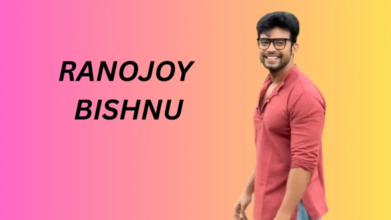 Ranojoy Bishnu (Actor) Ranojoy Bishnu