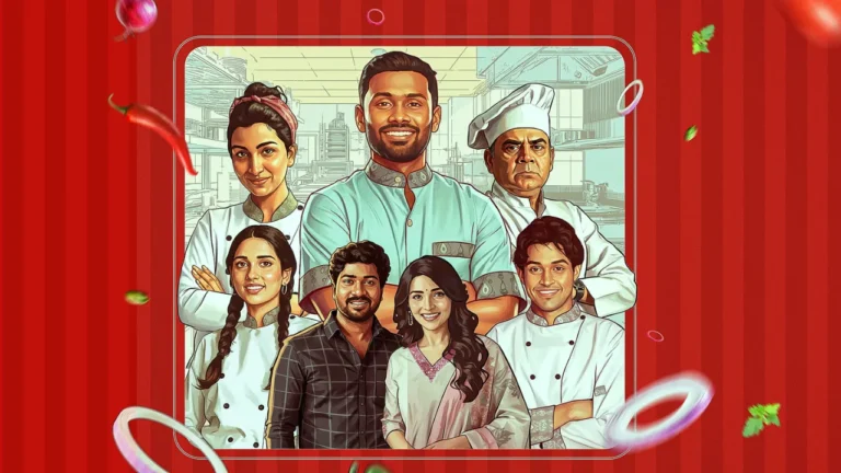 Resort (JioHotstar)