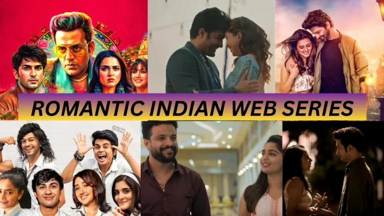 Best Romantic Indian Web Series That Portray Love Romantic Indian Web Series