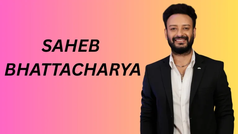 Saheb Bhattacharya (Actor) Saheb Bhattacharya
