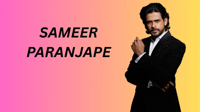 Sameer Paranjape