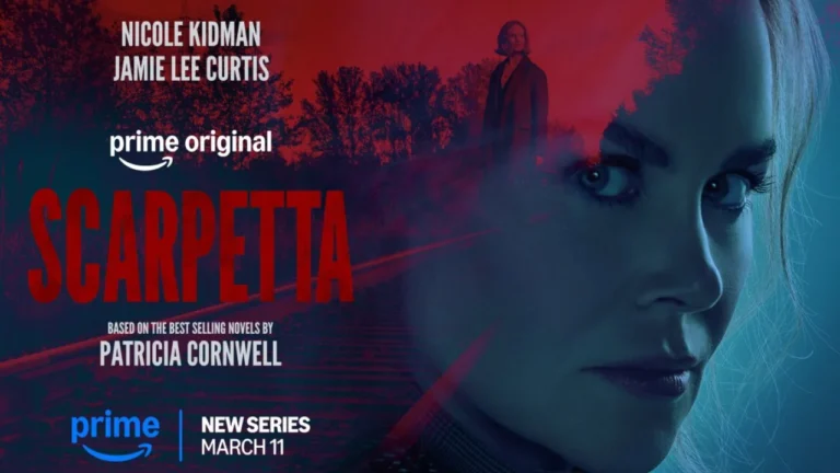 Scarpetta OTT Release Date, Platform, Cast, Plot, And Episodes Scarpetta (Amazon Prime Video)