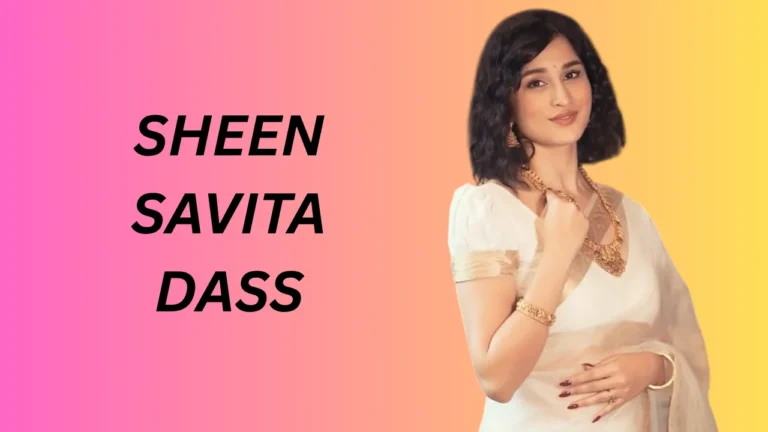 Sheen Savita Dass (Actress) Sheen Savita Dass
