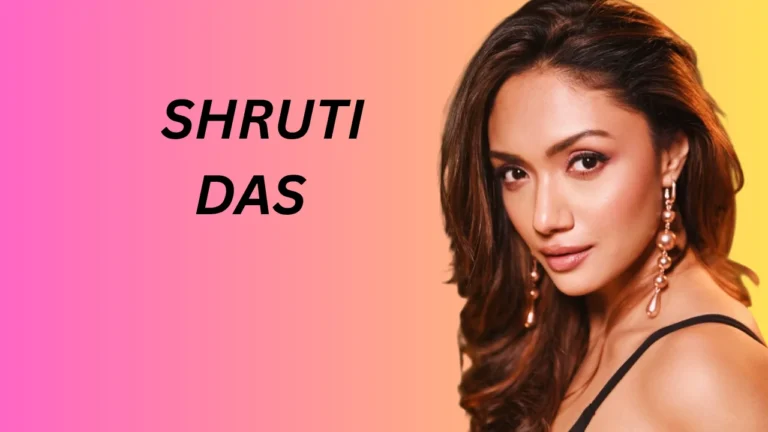 Shruti Das (Actress) Shruti Das