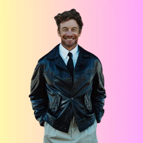 Simon Baker
