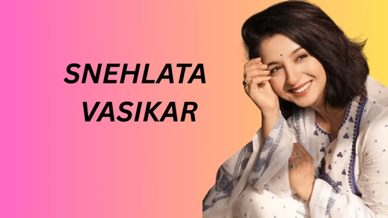 Snehlata Vasaikar