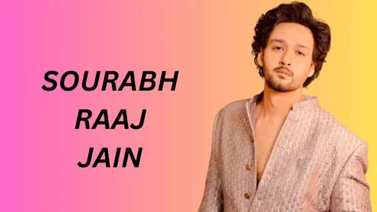 Sourabh Raaj Jain