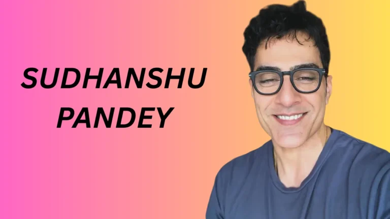 Sudhanshu Pandey