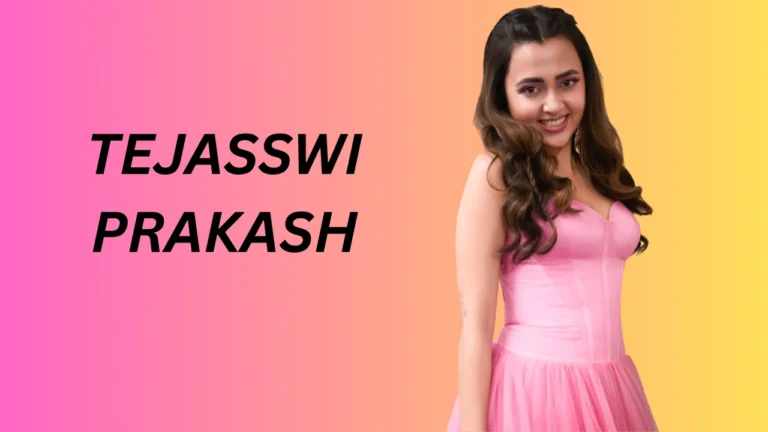 Tejasswi Prakash (Actress) Tejasswi Prakash