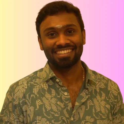 Vijay Kumar Rajendran