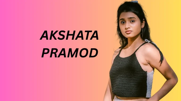Akshata Pramod