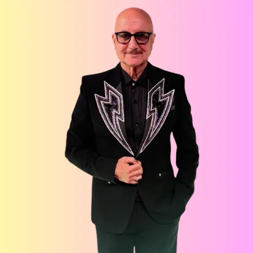 Anupam Kher 
