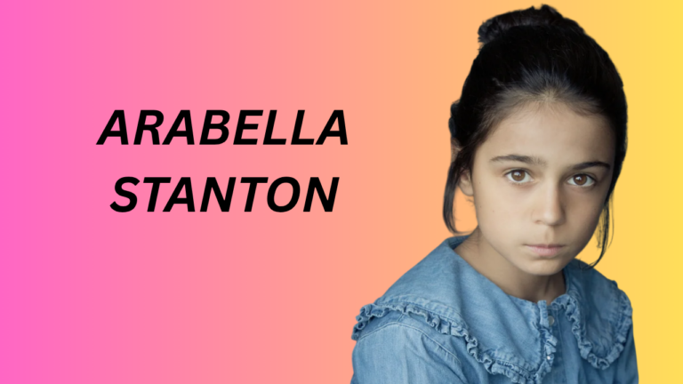 Arabella Stanton