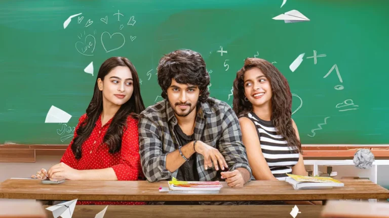 Batchmates (JioHotstar)