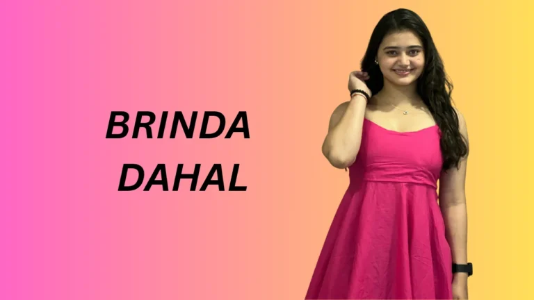 Brinda Dahal (Actress) Brinda Dahal