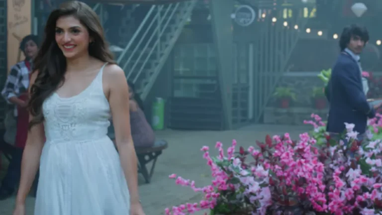 Campus Beats Returns (Amazon MX Player)