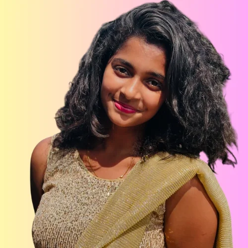 Chandipriya Krishnareddy