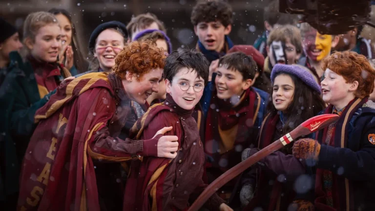 Finding Harry: The Craft Behind the Magic (JioHotstar)