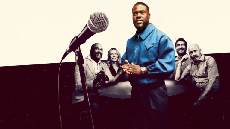 Funny AF With Kevin Hart (Netflix)