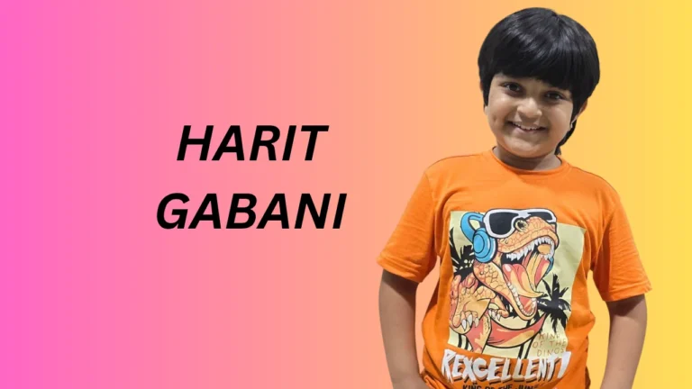 Harit Gabani