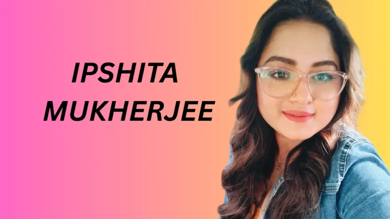 Ipshita Mukherjee