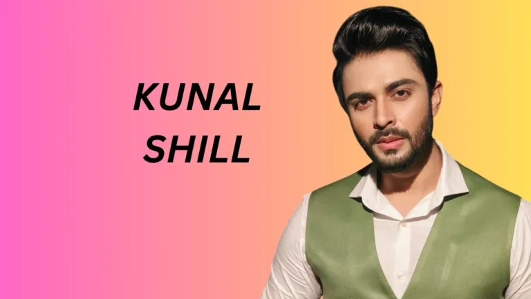 Kunal Shill