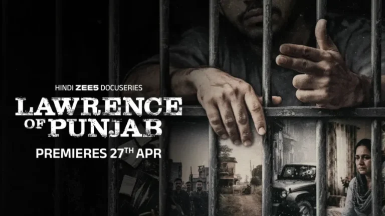 Lawrence of Punjab (Zee5)