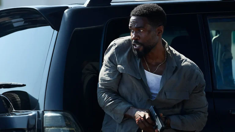 Man on Fire (Netflix)