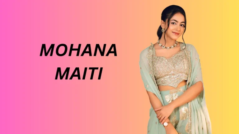Mohana Maiti