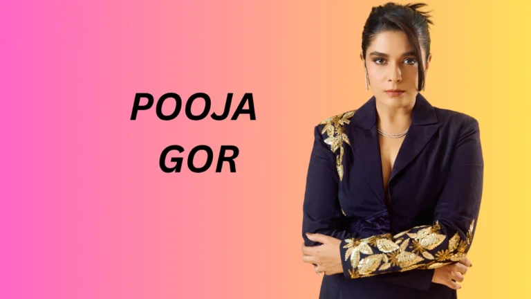 Pooja Gor