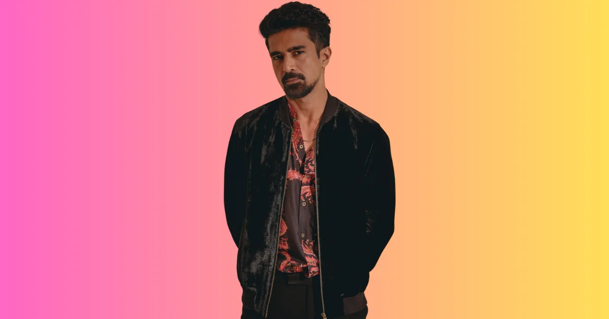 Saqib Saleem
