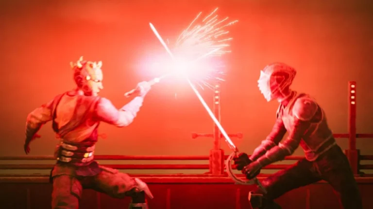 Star Wars: Maul Shadow Lord (Disney+)