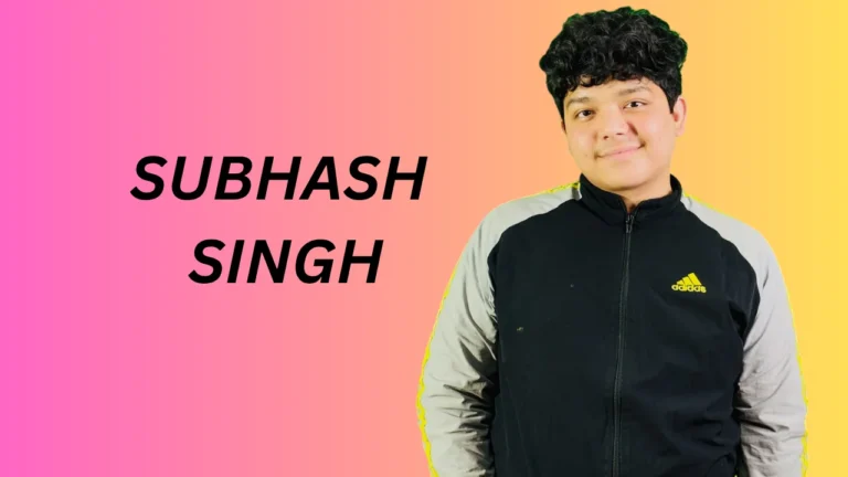 Subhash Singh