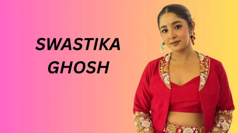 Swastika Ghosh